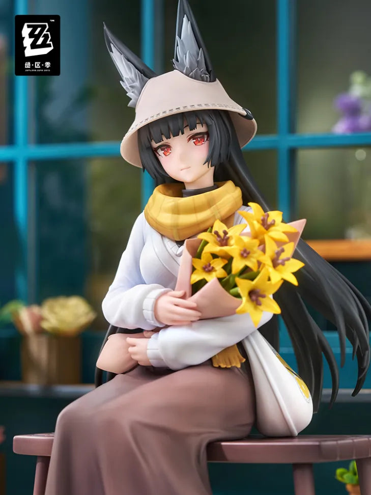 Zenless Zone Zero LIMEPIE Hoshimi Miyabi 1/8 Figure