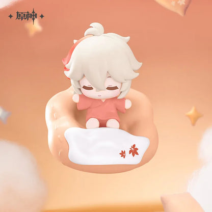 Genshin Impact Cloud Pillow Reverie Series Chibi Refrigerator Magnet Mystery Box