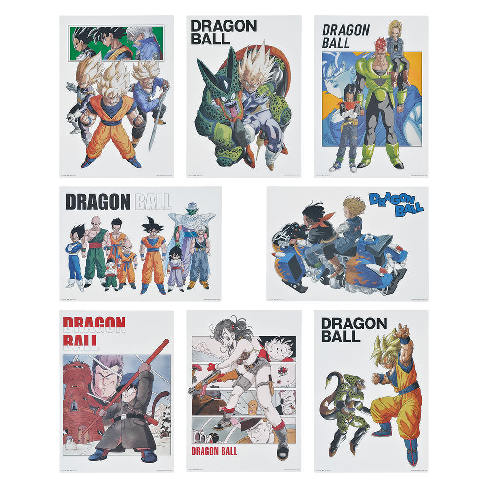 Ichiban Kuji Dragon Ball EX Android Fear
