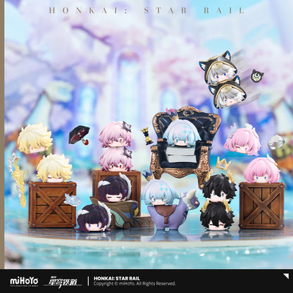 Honkai: Star Rail Ompallos Hero Chronicles Series Super Jenga Mystery Box Vol. 2