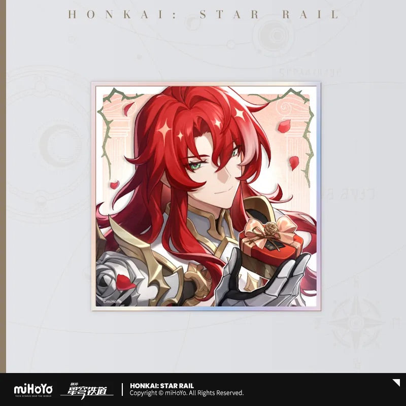 Universe Candy House Series Shikishi Cardboard