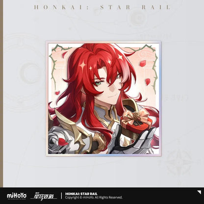Universe Candy House Series Shikishi Cardboard