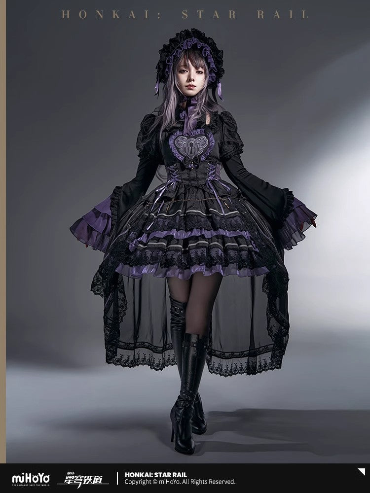 The Herta Theme Impression Series Dress