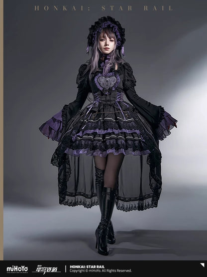 The Herta Theme Impression Series Dress