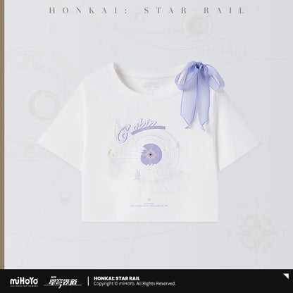 Robin Theme Impression Series T-shirt