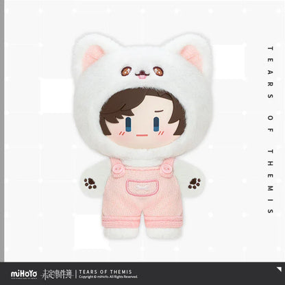 Tears of Themis Sweet Adventure Series Plush Toy Keychain Artem Wing ACG Go Anime www.acg-go.com Artem Wing, Luke Pearce, Marius von Hagen, Pendant & Keychain, Tears of Themis, Vyn Richter