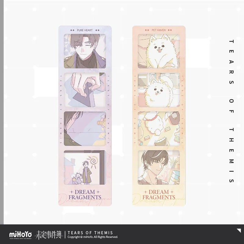 Dream Fragments Series Dream Note Film Set Vol.2