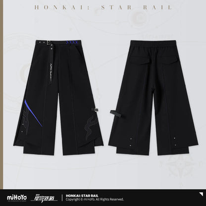 Acheron Theme Impression Series Palazzo Pants