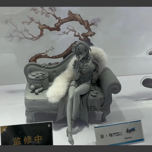 [Early Bird Pre-Order] Honkai: Star Rail Ruan Mei 1/7 Scale Figure