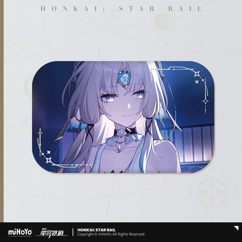 Honkai: Star Rail The Memories We Share Series Tinplate Badge