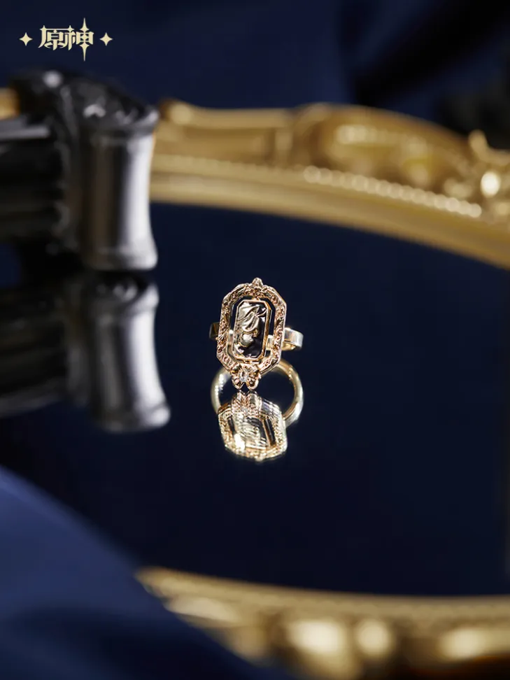Furina Theme Impression Series Ring