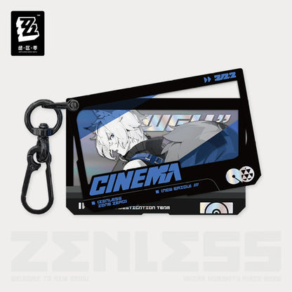 Mindscape Cinema Series Criminal Investigation Special Response Team Duo Acrylic Pendant