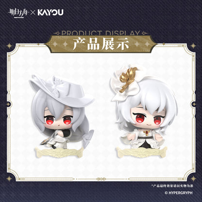 Arknights x KAYOU Pearlescent Pageantry Themed Mini Figure Mystery Box