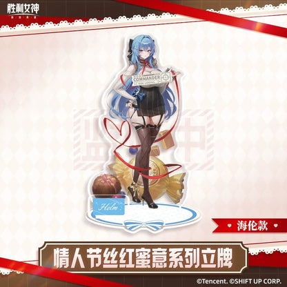Goddess of Victory: Nikke 2026 Valentine's Day Series Stand