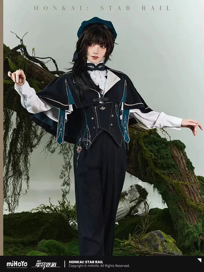 Honkai: Star Rail Anaxa Theme Impression Series Cloak