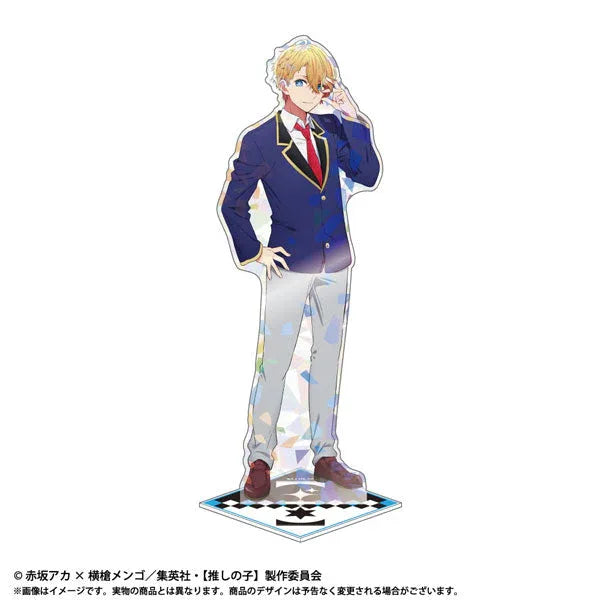 Hologram BIG Stand Vol.1 Oshi no Ko Aqua ACG Go Anime www.acg-go.com JP Pre-Order, Stand