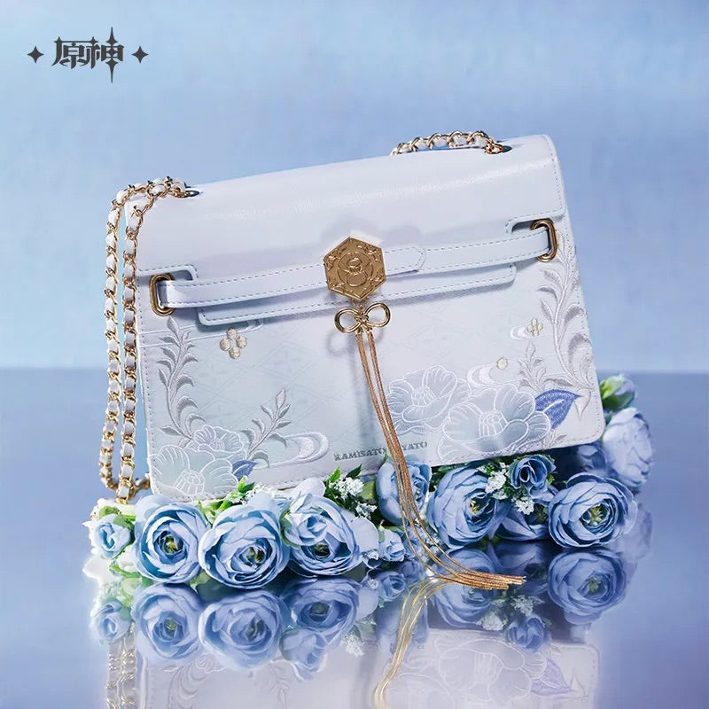 Kamisato Ayato Theme Impression Series Tassel Chain Bag