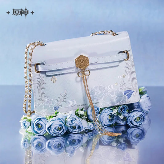 Kamisato Ayato Theme Impression Series Tassel Chain Bag