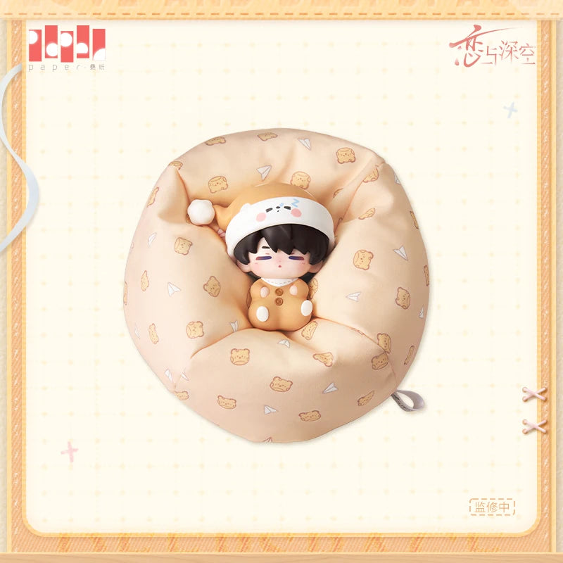 Love and Deepspace Sweet Dream Woven Series Goodnight in Your Palm Ver. Figure