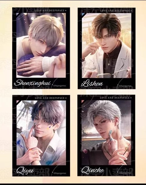 Sweet Symphony Series Polaroid Mystery Box (Not For Sale)