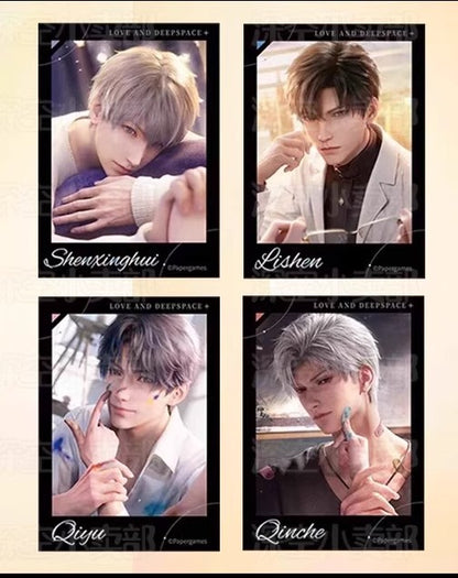 Sweet Symphony Series Polaroid Mystery Box (Not For Sale)