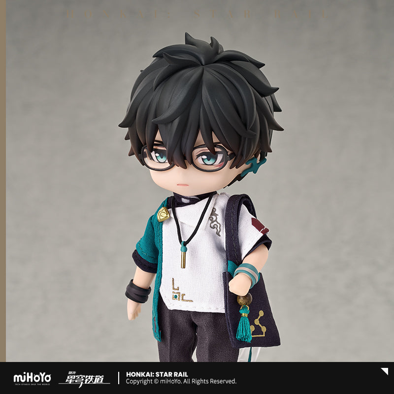 Dan Heng Nendoroid DOLL Express Travel Series Clothing Set