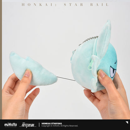 Tail Theme Series Plush Sound Pendant