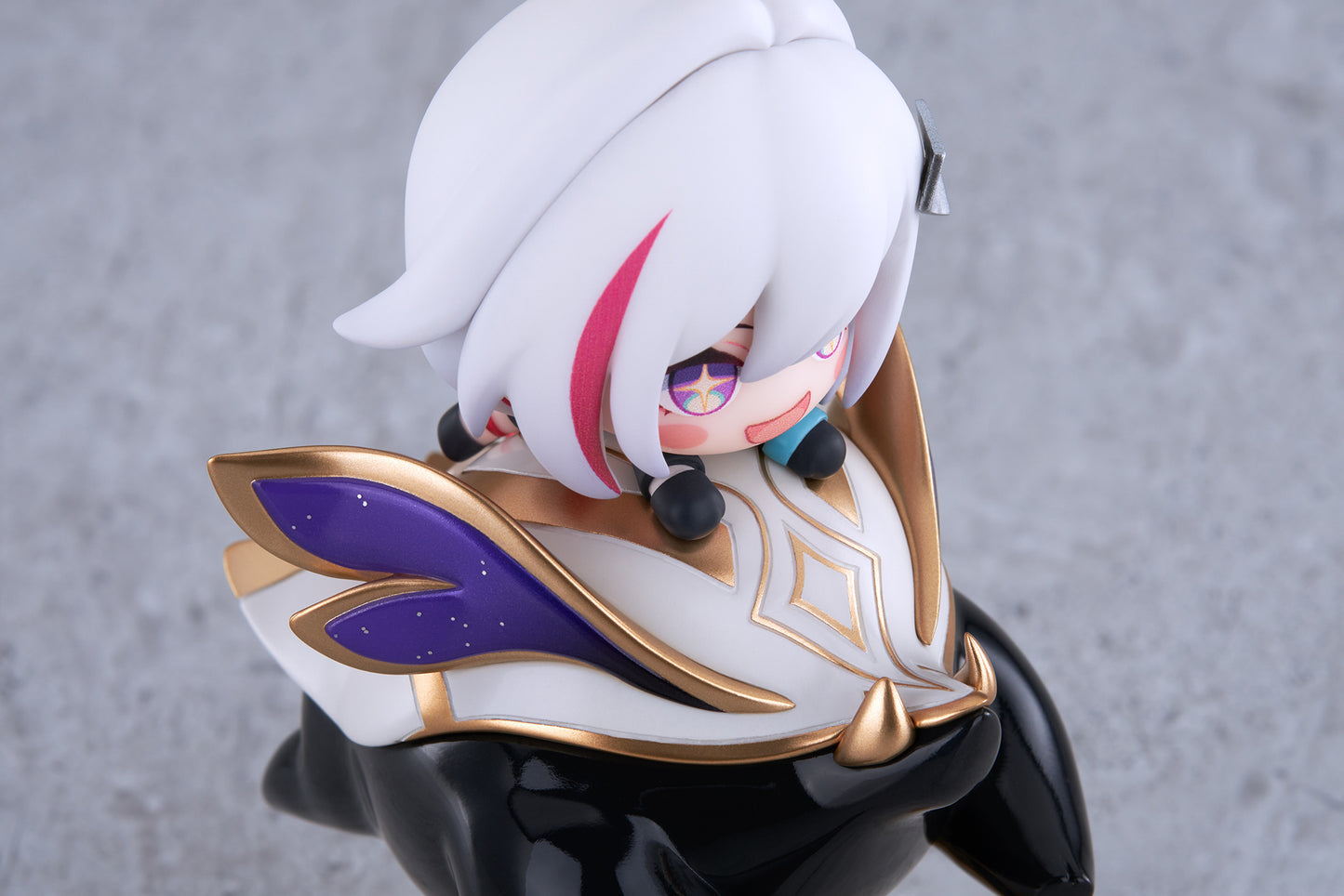 Topaz and Numby Chibi Figure Happy Shake Ornament