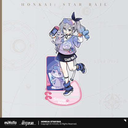 Little Cat Series Acrylic Standee