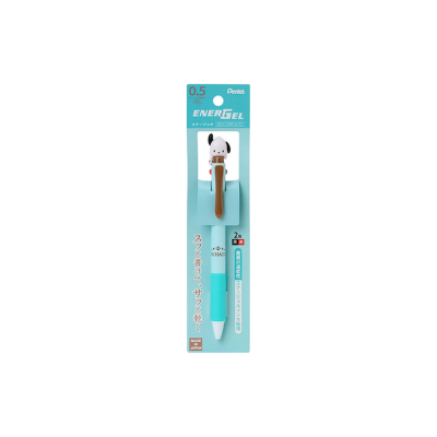 Sanrio Original Mascot EnerGel 2 Color Multi Gel Pen