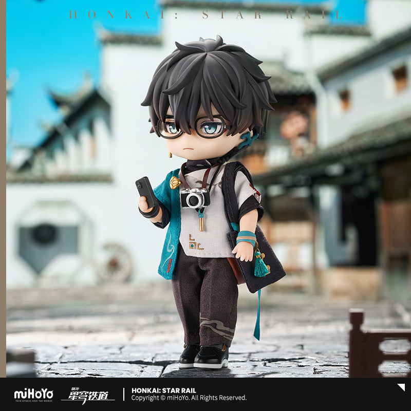 Dan Heng Nendoroid DOLL Express Travel Series Figure