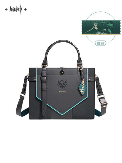 Genshin Impact Alhaitham Impression Theme Series Tote