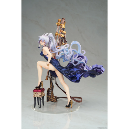Granblue Fantasy Silva Gentian Blue Ver. 1/7 Scale Figure