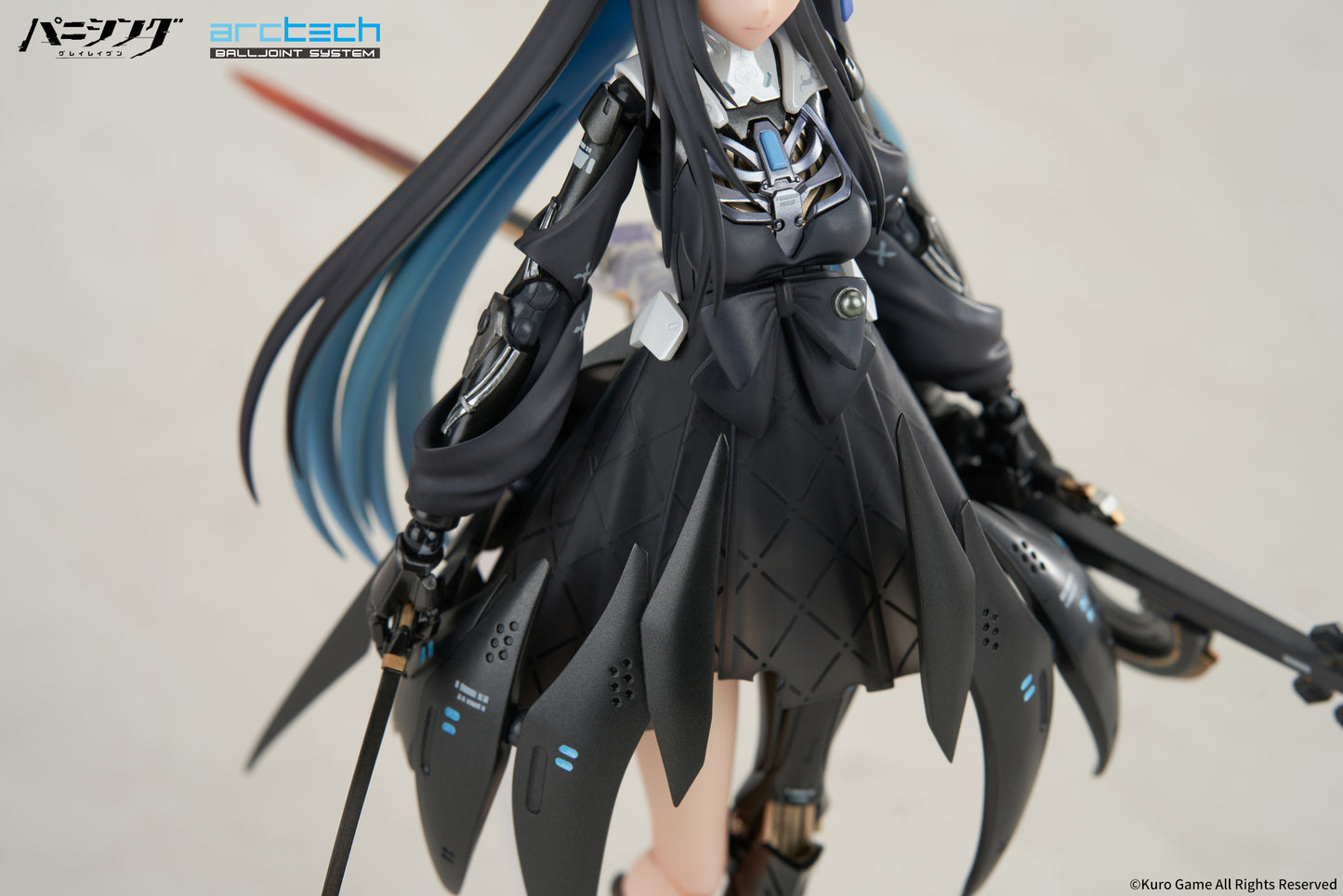 ARCTECH Balljoint System Punishing: Gray Raven Selena Tempest 1/8 Action Figure