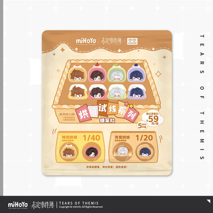 Tears of Themis Baking Trial Series Chibi Candy Grains Mystery Box