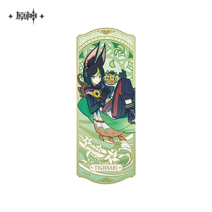 Genshin Impact Windblume’s Breath Collectible Card