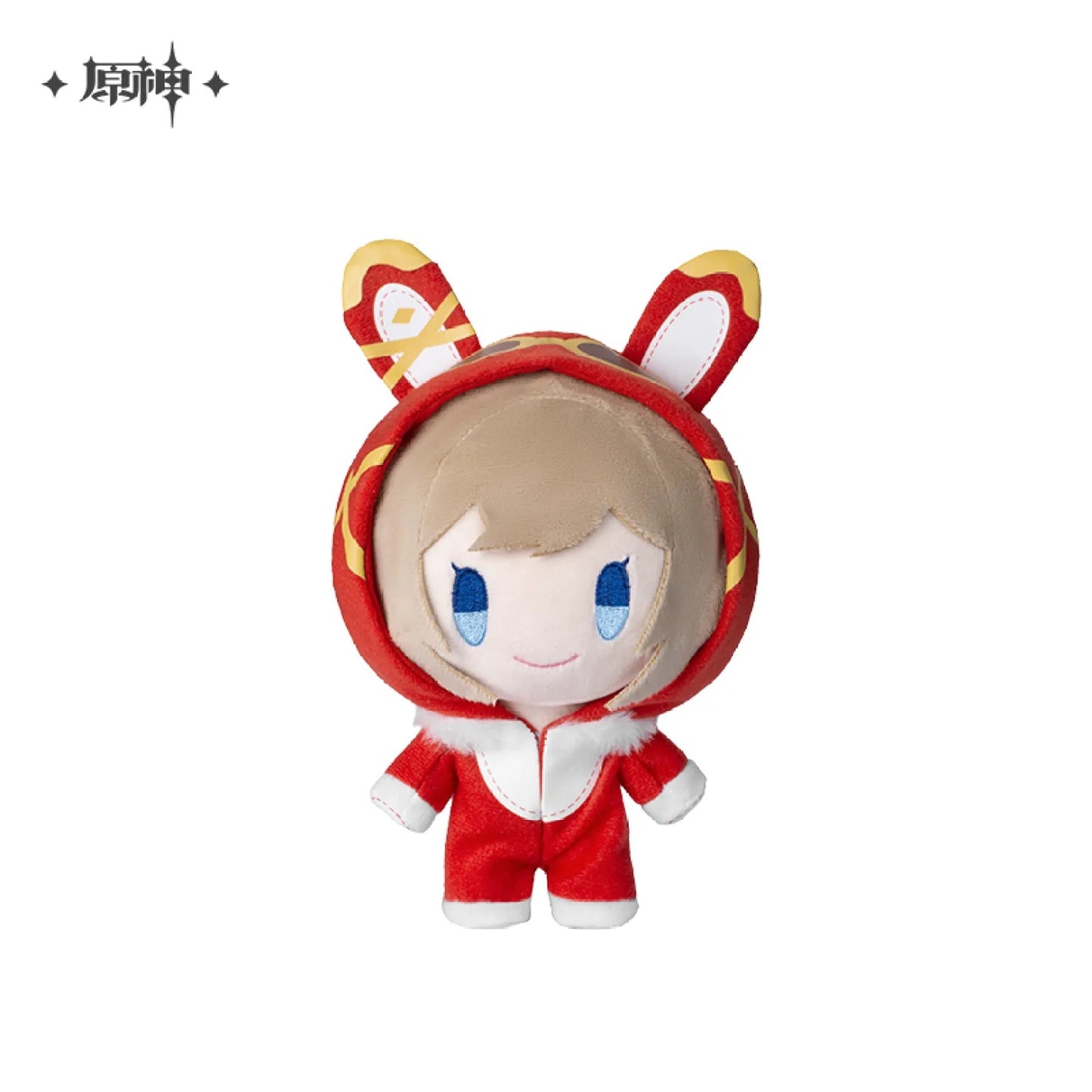 Genshin Impact Teyvat Paradise Series Mondstadt Character Plush Toy