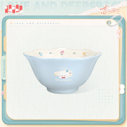 Love and Deepspace Spring Melody Series Bowl