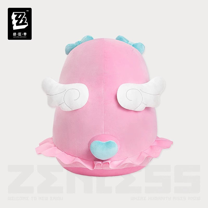Zenless Zone Zero Angel Delusion Series Bangboo Plush Pillow