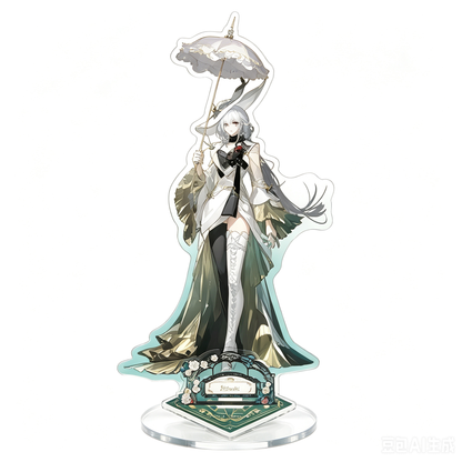 Arknights x KAYOU Pearlescent Pageantry Themed Character Acrylic Standee