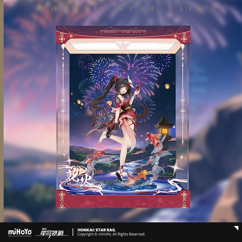 Honkai: Star Rail Sparkle 1/7 Figure Display Box (NO FIGURE INCLUDED)