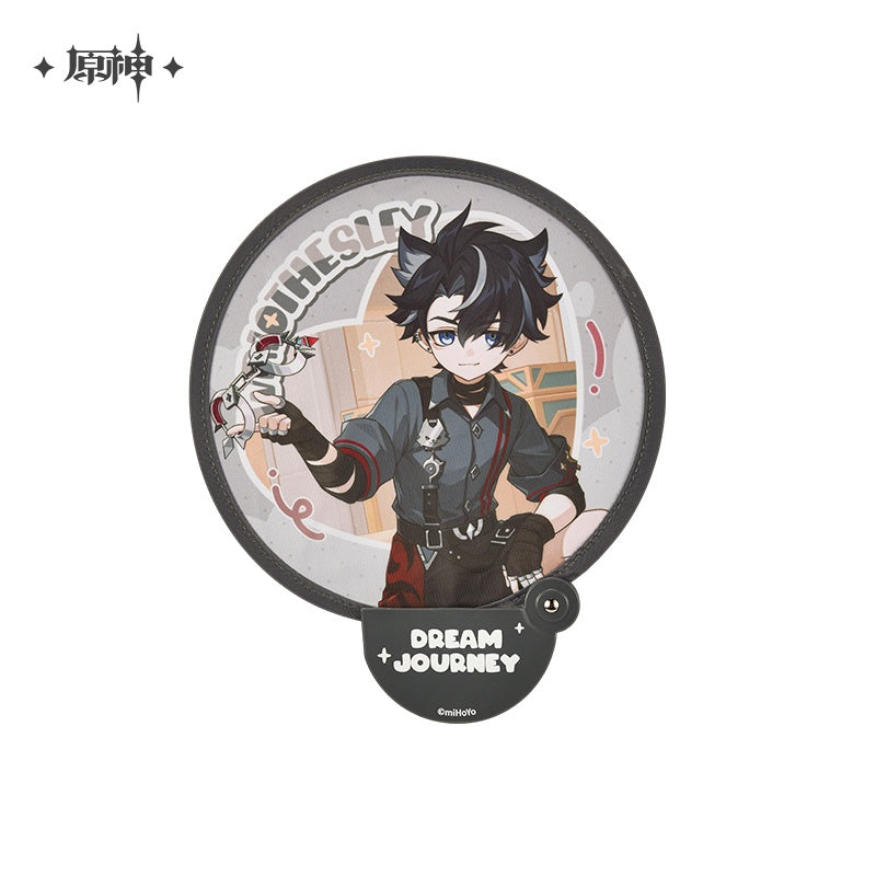Genshin Impact Dream Journey Series Wriothesley Merch