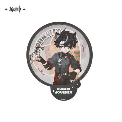 Genshin Impact Dream Journey Series Wriothesley Merch