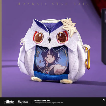 Owlbert's Reception Room Series Multifunctional Mini Bag