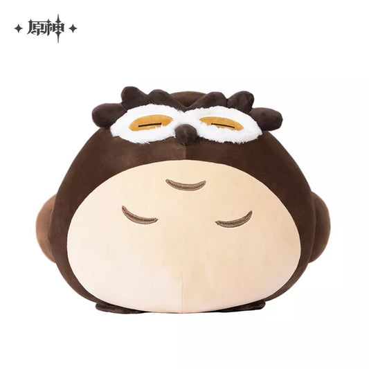 Teyvat Zoo Theme Diluc Series Plush Toy