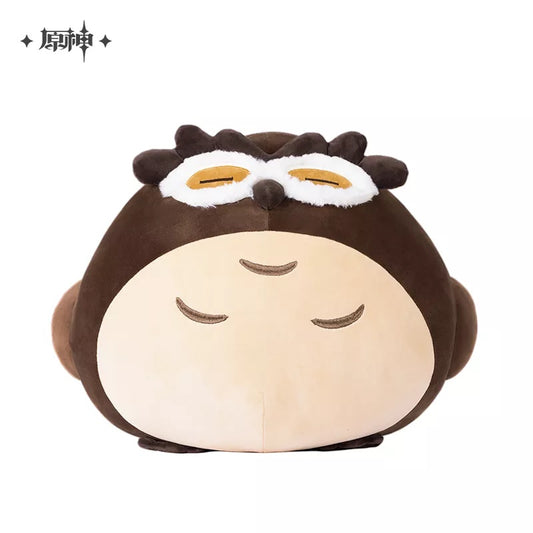 Genshin Impact Teyvat Zoo Theme Diluc Plush Series