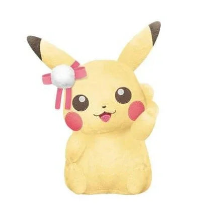 Pikachu Plush Toy Pokémon A ACG Go Anime www.acg-go.com Pikachu, Plush