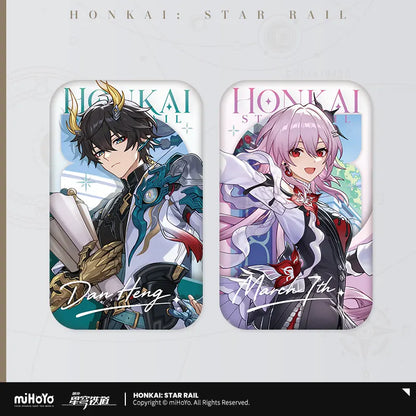 Honkai: Star Rail 2026 Autumn Festival Series Tinplate Badge