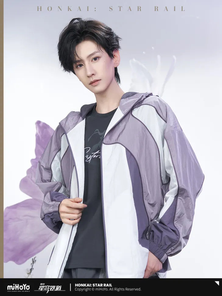 Honkai: Star Rail Castorice Theme Impression Series Coat
