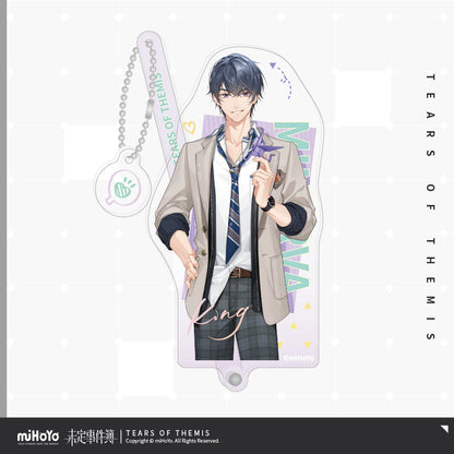 8th Anniversary Forever Young Series Acrylic Group Photo Stick